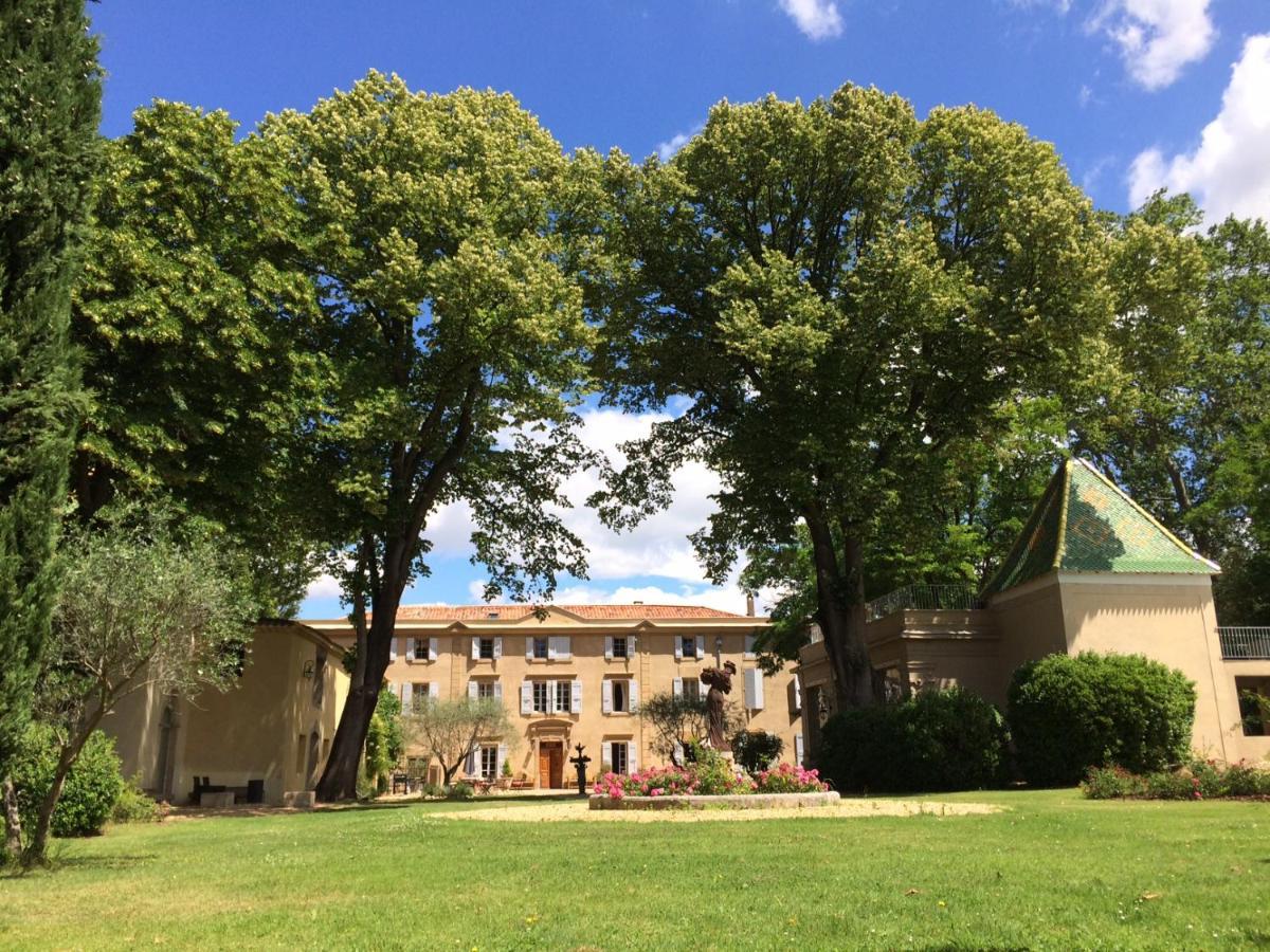 Saint-Pargoire Chateau Rieutort Gites מראה חיצוני תמונה