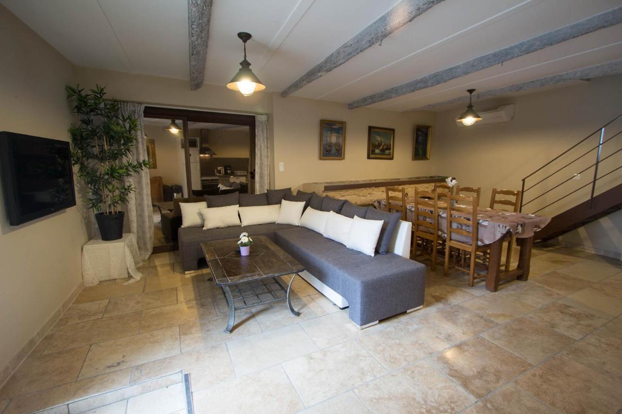 Saint-Pargoire Chateau Rieutort Gites מראה חיצוני תמונה