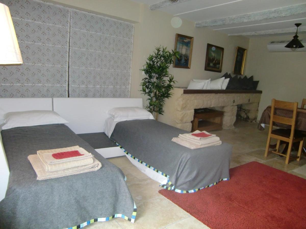 Saint-Pargoire Chateau Rieutort Gites מראה חיצוני תמונה