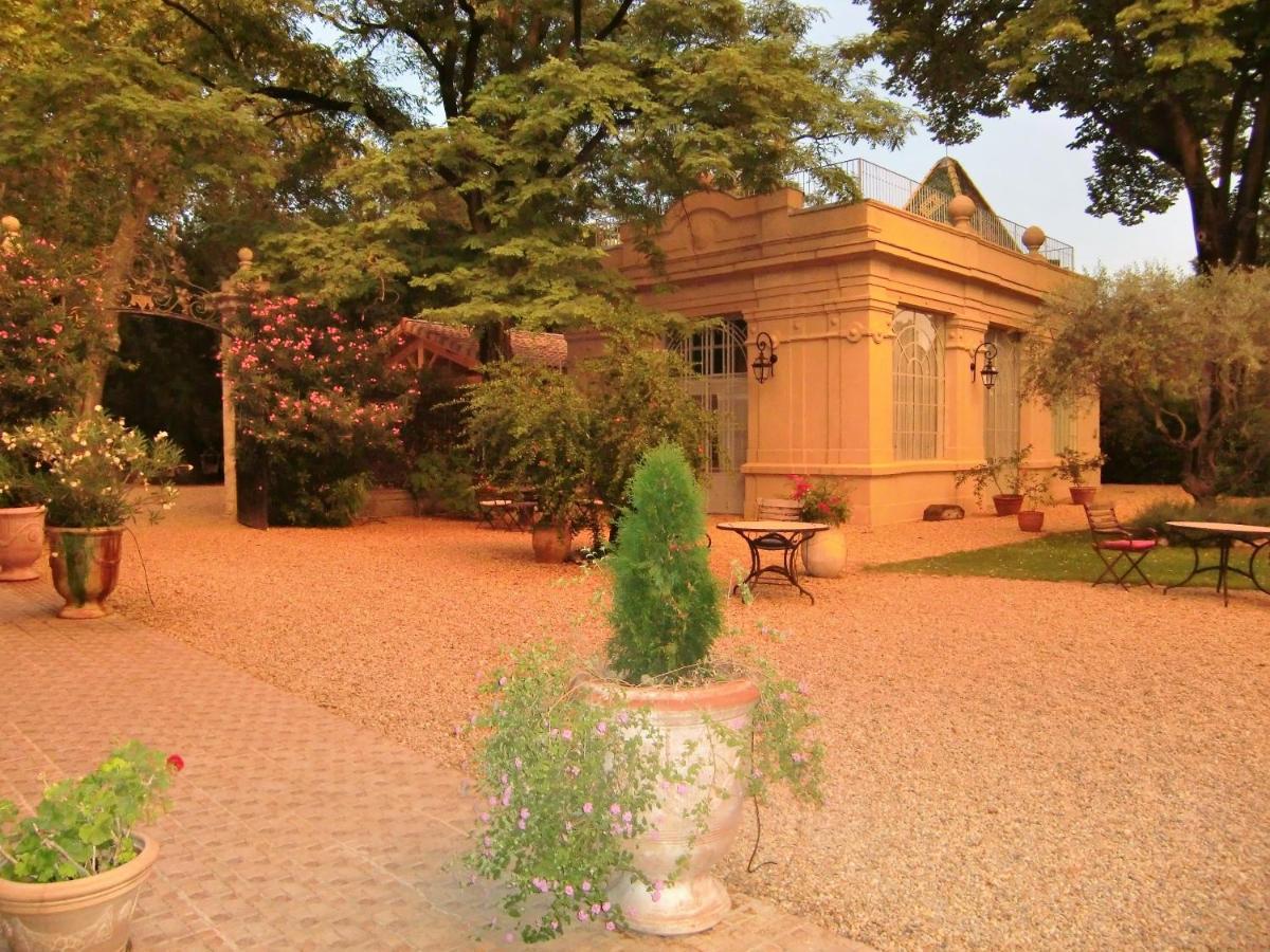 Saint-Pargoire Chateau Rieutort Gites מראה חיצוני תמונה