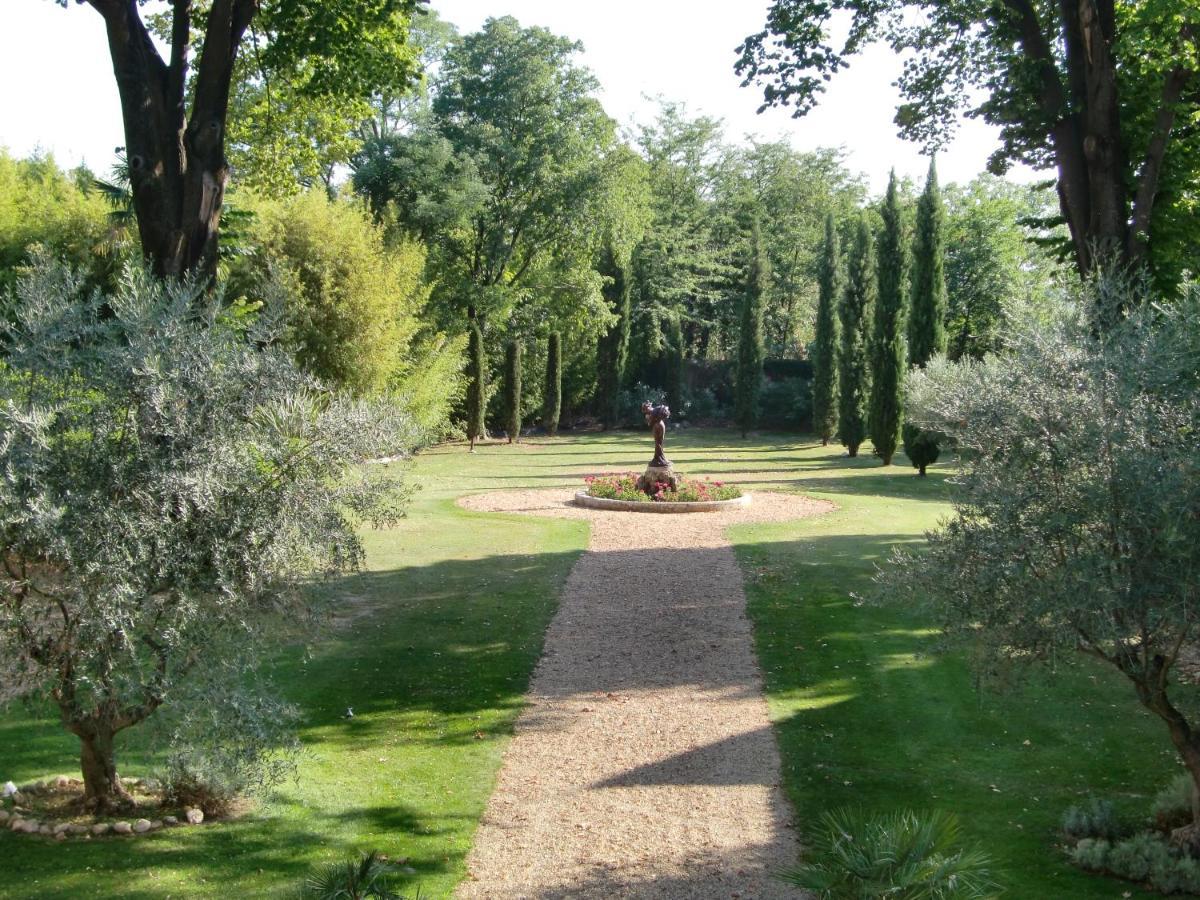 Saint-Pargoire Chateau Rieutort Gites מראה חיצוני תמונה